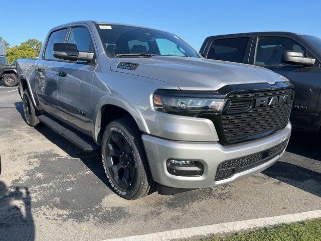 2025 RAM Ram 1500 RAM 1500 BIG HORN CREW CAB 4X4 57 BOX 2025 RAM Ram 1500 RAM 1500 BIG HORN CREW CAB 4X4 57 BOX