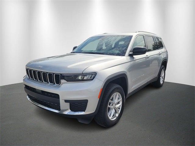 2025 Jeep Grand Cherokee GRAND CHEROKEE L LAREDO 4X2