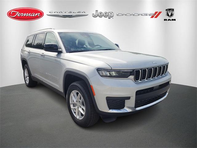 2025 Jeep Grand Cherokee GRAND CHEROKEE L LAREDO 4X2