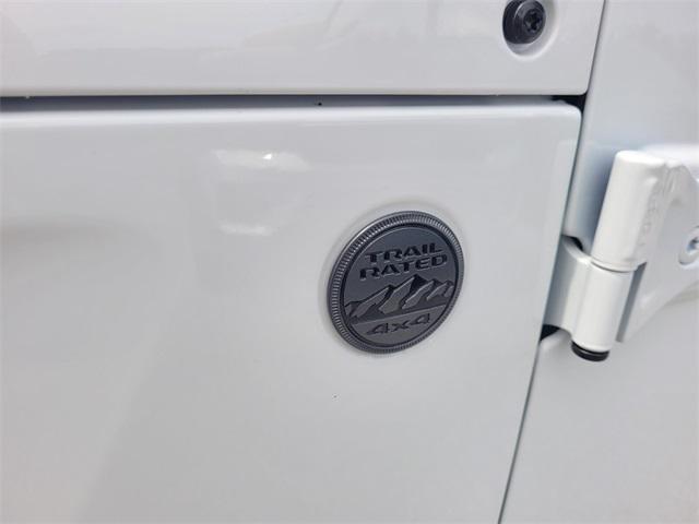 2025 Jeep Gladiator GLADIATOR SPORT 4X4 2025 Jeep Gladiator GLADIATOR SPORT 4X4