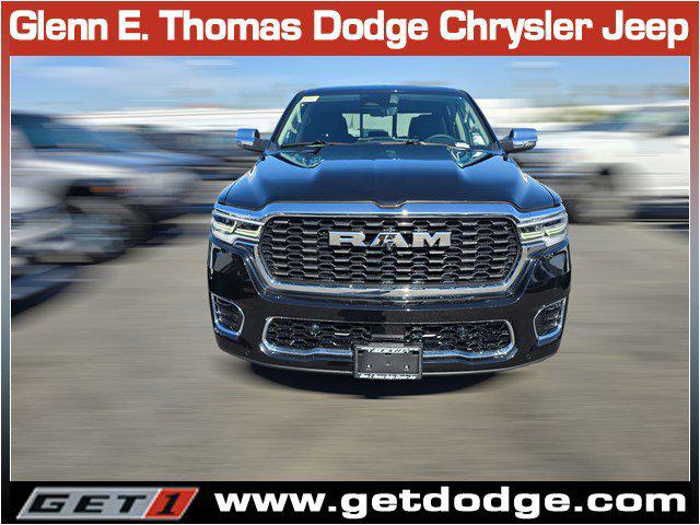 2026 RAM Ram 1500 RAM 1500 TUNGSTEN CREW CAB 4X4 2026 RAM Ram 1500 RAM 1500 TUNGSTEN CREW CAB 4X4