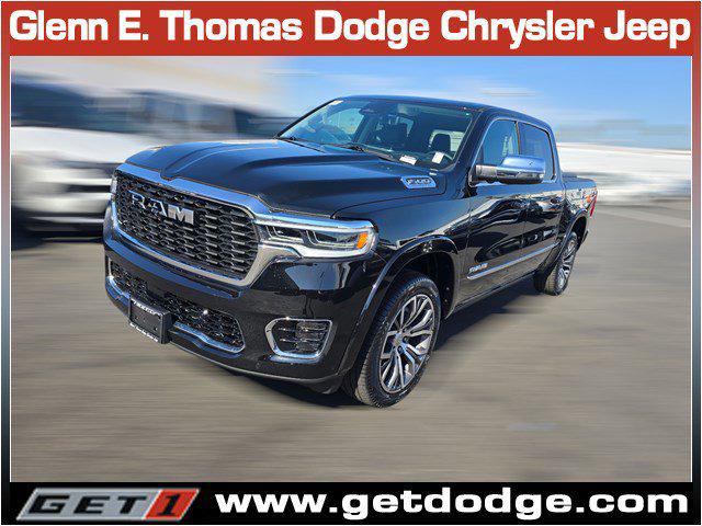 2026 RAM Ram 1500 RAM 1500 TUNGSTEN CREW CAB 4X4 2026 RAM Ram 1500 RAM 1500 TUNGSTEN CREW CAB 4X4