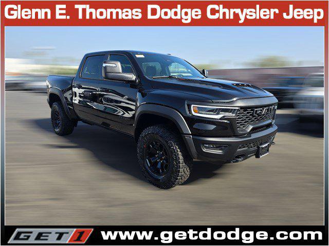 2026 RAM Ram 1500 RAM 1500 RHO CREW CAB 4X4 57 BOX 2026 RAM Ram 1500 RAM 1500 RHO CREW CAB 4X4 57 BOX