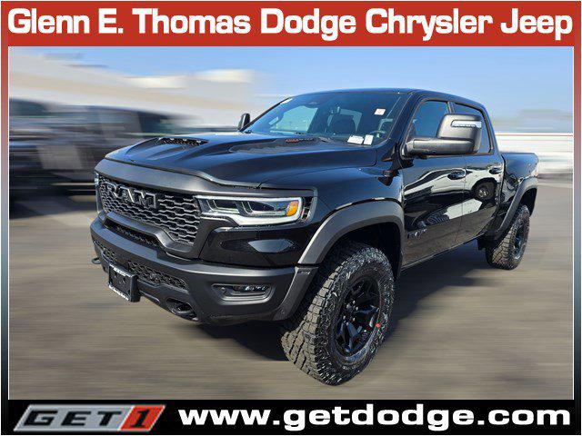 2026 RAM Ram 1500 RAM 1500 RHO CREW CAB 4X4 57 BOX 2026 RAM Ram 1500 RAM 1500 RHO CREW CAB 4X4 57 BOX