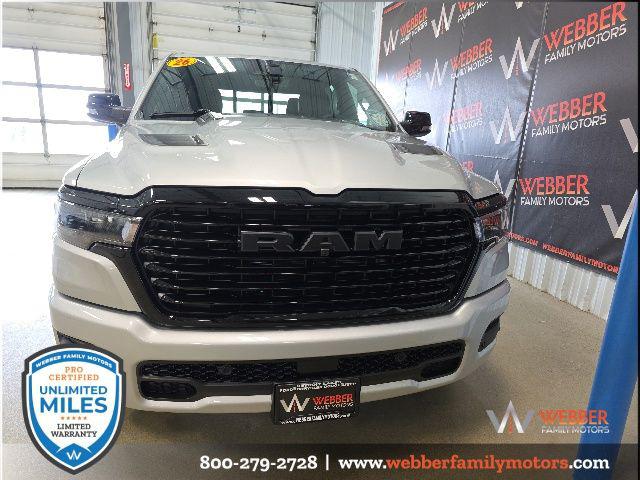 2026 RAM Ram 1500 RAM 1500 LARAMIE CREW CAB 4X4 64 BOX 2026 RAM Ram 1500 RAM 1500 LARAMIE CREW CAB 4X4 64 BOX
