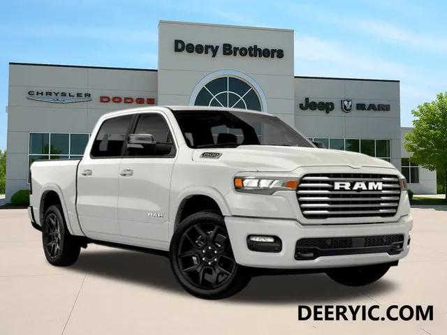 2026 RAM Ram 1500 RAM 1500 LARAMIE CREW CAB 4X4 57 BOX 2026 RAM Ram 1500 RAM 1500 LARAMIE CREW CAB 4X4 57 BOX