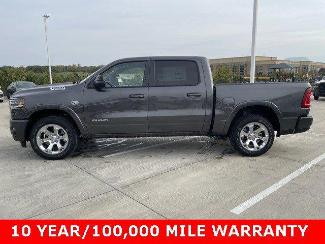 2026 RAM Ram 1500 RAM 1500 BIG HORN CREW CAB 4X4 57 BOX 2026 RAM Ram 1500 RAM 1500 BIG HORN CREW CAB 4X4 57 BOX