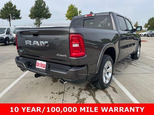 2026 Ram 1500 Big Horn Crew Cab 4x4 5'7" Box