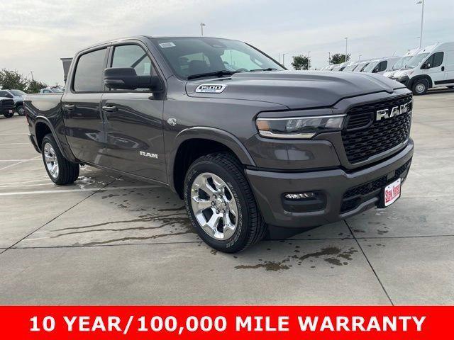 2026 Ram 1500 Big Horn Crew Cab 4x4 5'7" Box