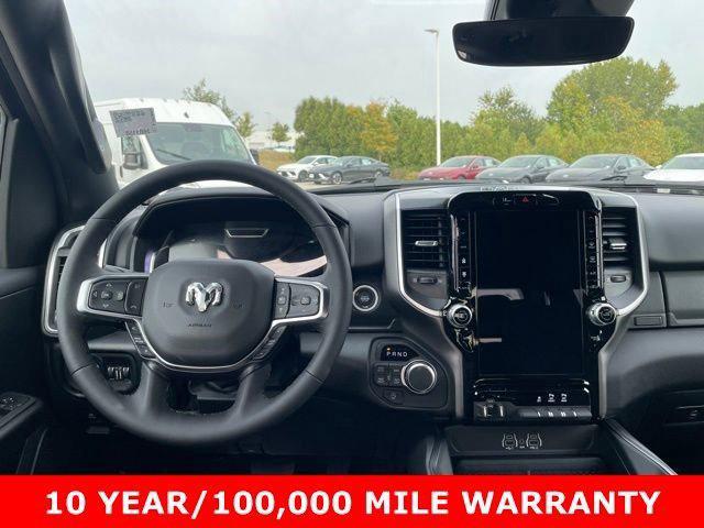 2026 Ram 1500 Big Horn Crew Cab 4x4 5'7" Box