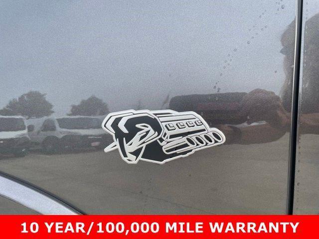 2026 Ram 1500 Big Horn Crew Cab 4x4 5'7" Box