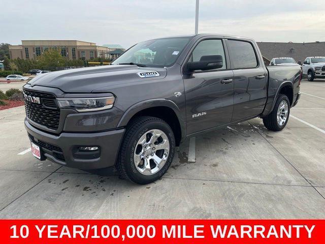 2026 Ram 1500 Big Horn Crew Cab 4x4 5'7" Box for sale in Urbandale, IA
