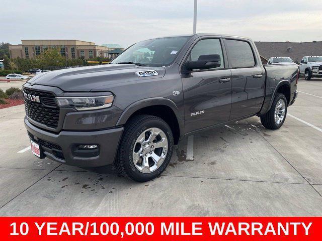 2026 Ram 1500 Big Horn Crew Cab 4x4 57 Box for sale in Urbandale, IA