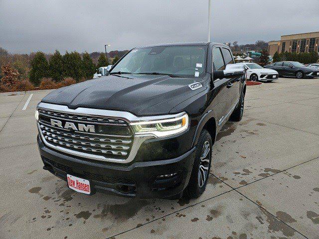 2026 RAM Ram 1500 RAM 1500 LIMITED CREW CAB 4X4 57 BOX 2026 RAM Ram 1500 RAM 1500 LIMITED CREW CAB 4X4 57 BOX