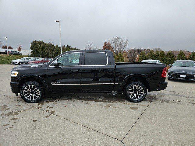 2026 RAM Ram 1500 RAM 1500 LIMITED CREW CAB 4X4 57 BOX 2026 RAM Ram 1500 RAM 1500 LIMITED CREW CAB 4X4 57 BOX