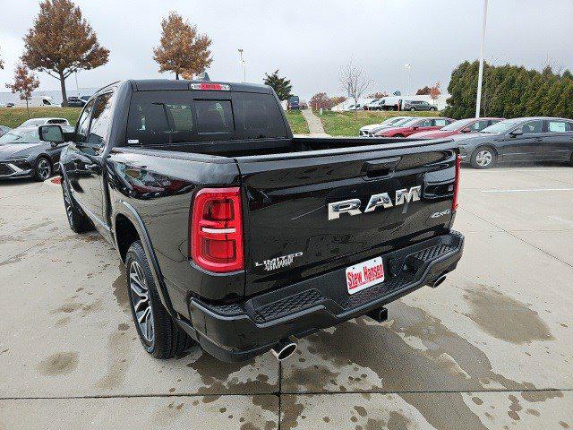 2026 RAM Ram 1500 RAM 1500 LIMITED CREW CAB 4X4 57 BOX 2026 RAM Ram 1500 RAM 1500 LIMITED CREW CAB 4X4 57 BOX