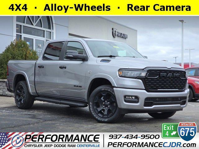 2026 RAM Ram 1500 RAM 1500 BIG HORN CREW CAB 4X4 57 BOX 2026 RAM Ram 1500 RAM 1500 BIG HORN CREW CAB 4X4 57 BOX