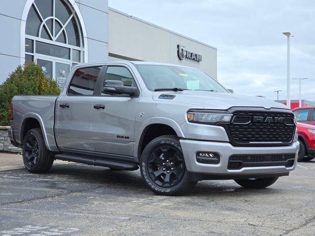 2026 RAM 1500 RAM 1500 BIG HORN CREW CAB 4X4 57 BOX 2026 RAM 1500 RAM 1500 BIG HORN CREW CAB 4X4 57 BOX