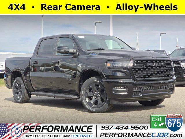 2026 RAM Ram 1500 RAM 1500 BIG HORN CREW CAB 4X4 57 BOX 2026 RAM Ram 1500 RAM 1500 BIG HORN CREW CAB 4X4 57 BOX