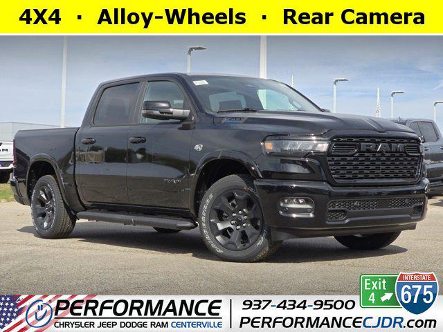 2026 RAM Ram 1500 RAM 1500 BIG HORN CREW CAB 4X4 57 BOX 2026 RAM Ram 1500 RAM 1500 BIG HORN CREW CAB 4X4 57 BOX