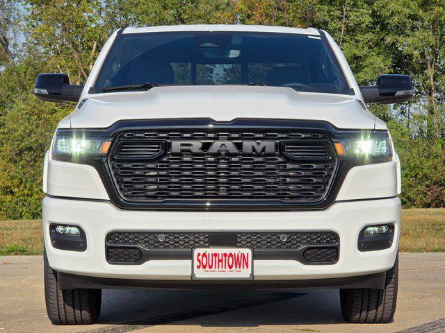 2025 RAM Ram 1500 RAM 1500 BIG HORN CREW CAB 4X4 57 BOX 2025 RAM Ram 1500 RAM 1500 BIG HORN CREW CAB 4X4 57 BOX