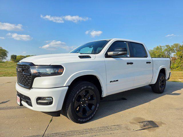 2025 RAM Ram 1500 RAM 1500 BIG HORN CREW CAB 4X4 57 BOX 2025 RAM Ram 1500 RAM 1500 BIG HORN CREW CAB 4X4 57 BOX