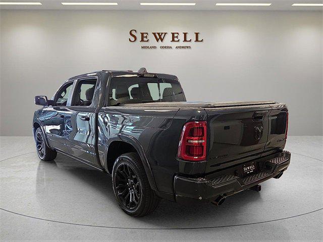 2026 RAM Ram 1500 RAM 1500 LIMITED CREW CAB 4X4 57 BOX