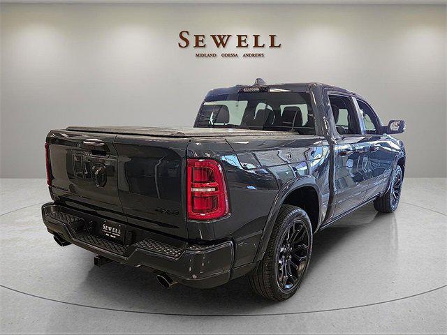 2026 RAM Ram 1500 RAM 1500 LIMITED CREW CAB 4X4 57 BOX
