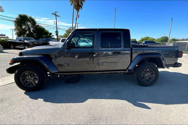 2025 Jeep Gladiator GLADIATOR SPORT S 4X4