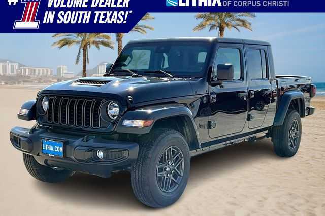 2025 Jeep Gladiator GLADIATOR SPORT S 4X4