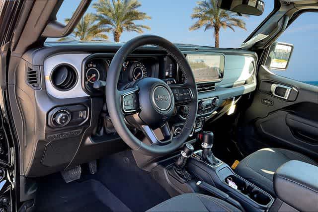 2025 Jeep Gladiator GLADIATOR SPORT S 4X4
