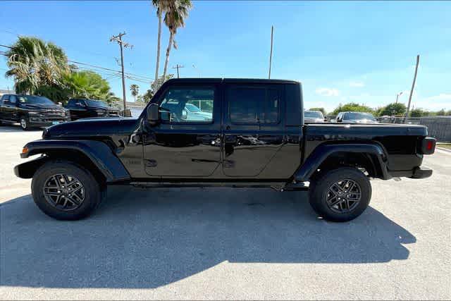 2025 Jeep Gladiator GLADIATOR SPORT S 4X4