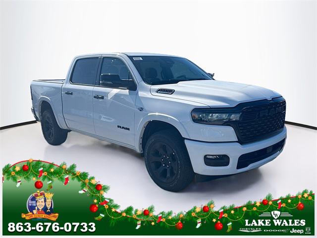 2026 RAM Ram 1500 RAM 1500 BIG HORN CREW CAB 4X4 57 BOX 2026 RAM Ram 1500 RAM 1500 BIG HORN CREW CAB 4X4 57 BOX