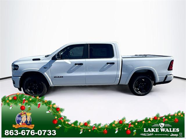 2026 RAM Ram 1500 RAM 1500 BIG HORN CREW CAB 4X4 57 BOX 2026 RAM Ram 1500 RAM 1500 BIG HORN CREW CAB 4X4 57 BOX