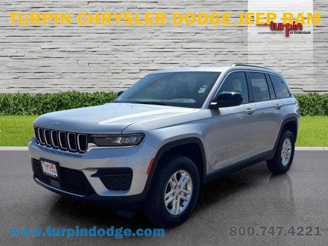 2025 Jeep Grand Cherokee GRAND CHEROKEE LAREDO 4X4 2025 Jeep Grand Cherokee GRAND CHEROKEE LAREDO 4X4