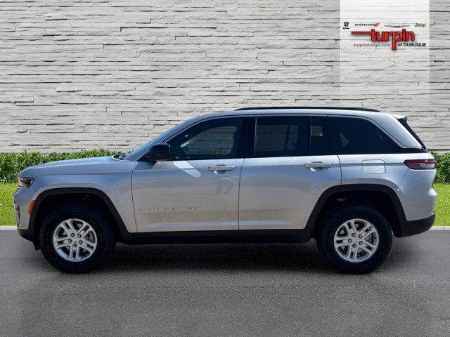 2025 Jeep Grand Cherokee GRAND CHEROKEE LAREDO 4X4 2025 Jeep Grand Cherokee GRAND CHEROKEE LAREDO 4X4