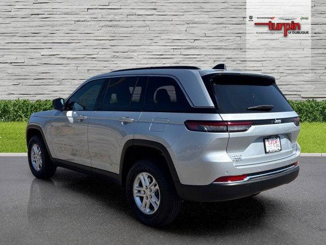 2025 Jeep Grand Cherokee GRAND CHEROKEE LAREDO 4X4 2025 Jeep Grand Cherokee GRAND CHEROKEE LAREDO 4X4