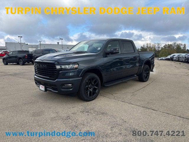 2026 RAM Ram 1500 RAM 1500 LARAMIE CREW CAB 4X4 57 BOX 2026 RAM Ram 1500 RAM 1500 LARAMIE CREW CAB 4X4 57 BOX