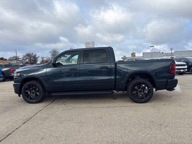 2026 RAM Ram 1500 RAM 1500 LARAMIE CREW CAB 4X4 57 BOX 2026 RAM Ram 1500 RAM 1500 LARAMIE CREW CAB 4X4 57 BOX