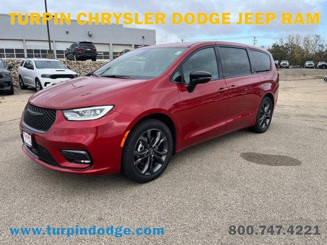 2026 Chrysler Pacifica PACIFICA SELECT 2026 Chrysler Pacifica PACIFICA SELECT