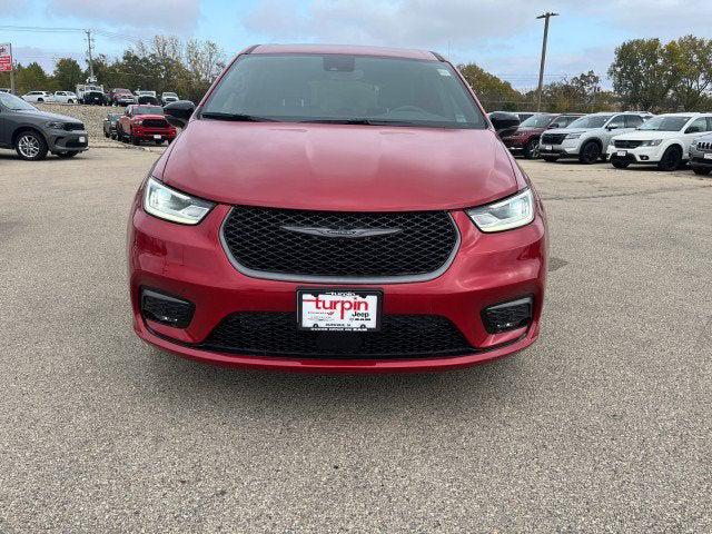 2026 Chrysler Pacifica PACIFICA SELECT 2026 Chrysler Pacifica PACIFICA SELECT