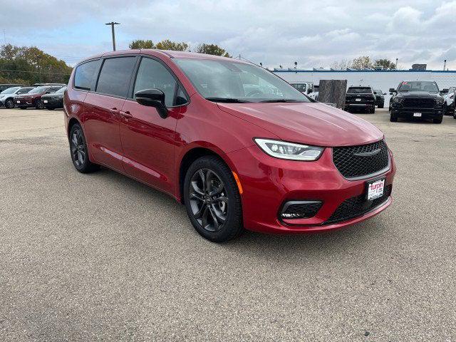 2026 Chrysler Pacifica PACIFICA SELECT 2026 Chrysler Pacifica PACIFICA SELECT