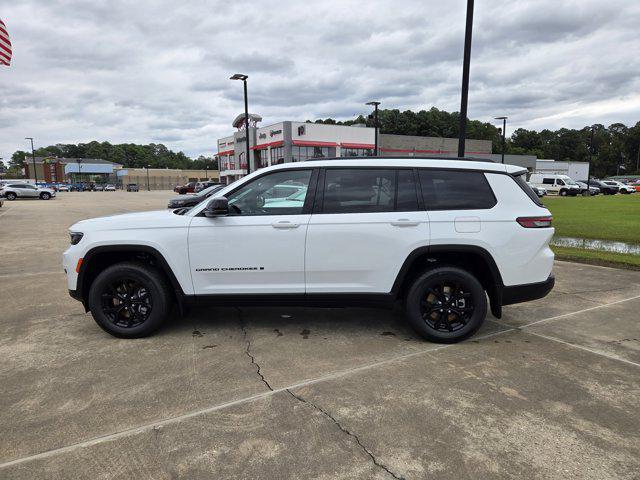 2025 Jeep Grand Cherokee GRAND CHEROKEE L ALTITUDE 4X2 2025 Jeep Grand Cherokee GRAND CHEROKEE L ALTITUDE 4X2