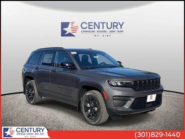 2025 Jeep Grand Cherokee GRAND CHEROKEE ALTITUDE X 4X4 2025 Jeep Grand Cherokee GRAND CHEROKEE ALTITUDE X 4X4