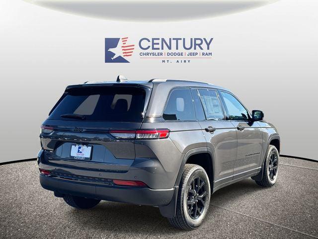 2025 Jeep Grand Cherokee GRAND CHEROKEE ALTITUDE X 4X4 2025 Jeep Grand Cherokee GRAND CHEROKEE ALTITUDE X 4X4
