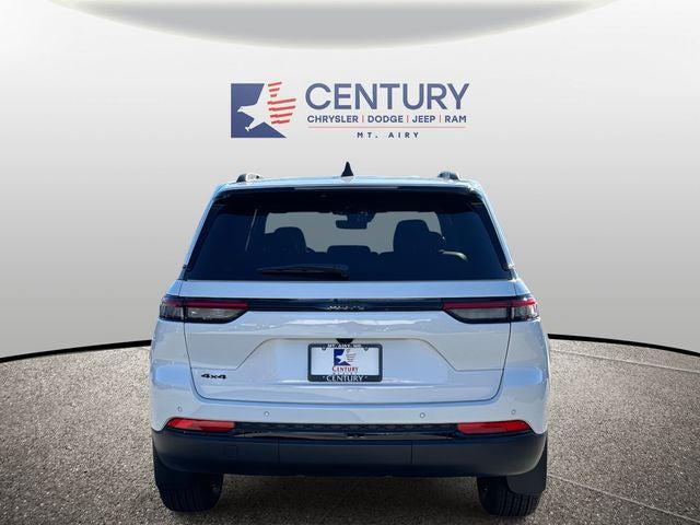 2025 Jeep Grand Cherokee GRAND CHEROKEE ALTITUDE X 4X4 2025 Jeep Grand Cherokee GRAND CHEROKEE ALTITUDE X 4X4