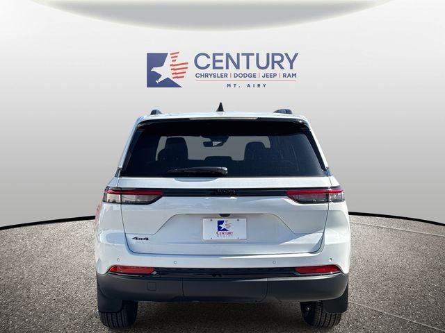 2025 Jeep Grand Cherokee GRAND CHEROKEE ALTITUDE X 4X4 2025 Jeep Grand Cherokee GRAND CHEROKEE ALTITUDE X 4X4