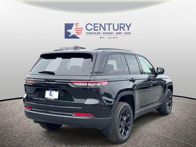 2025 Jeep Grand Cherokee GRAND CHEROKEE ALTITUDE X 4X4 2025 Jeep Grand Cherokee GRAND CHEROKEE ALTITUDE X 4X4