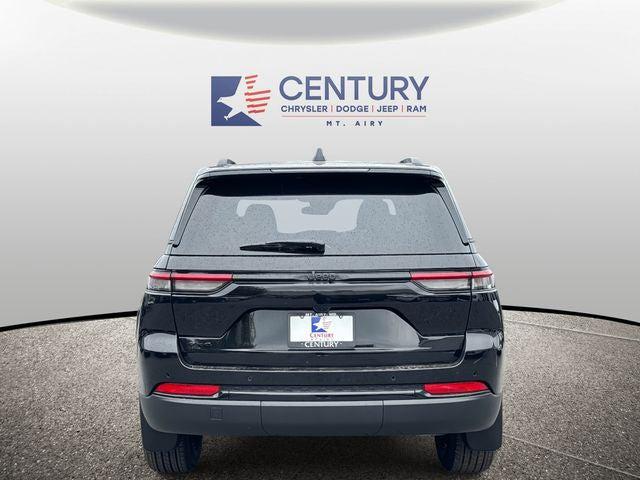 2025 Jeep Grand Cherokee GRAND CHEROKEE ALTITUDE X 4X4 2025 Jeep Grand Cherokee GRAND CHEROKEE ALTITUDE X 4X4