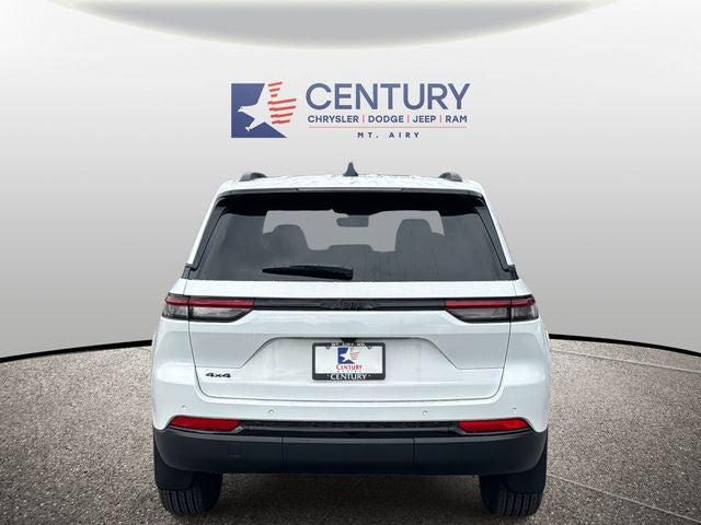 2025 Jeep Grand Cherokee GRAND CHEROKEE ALTITUDE X 4X4 2025 Jeep Grand Cherokee GRAND CHEROKEE ALTITUDE X 4X4